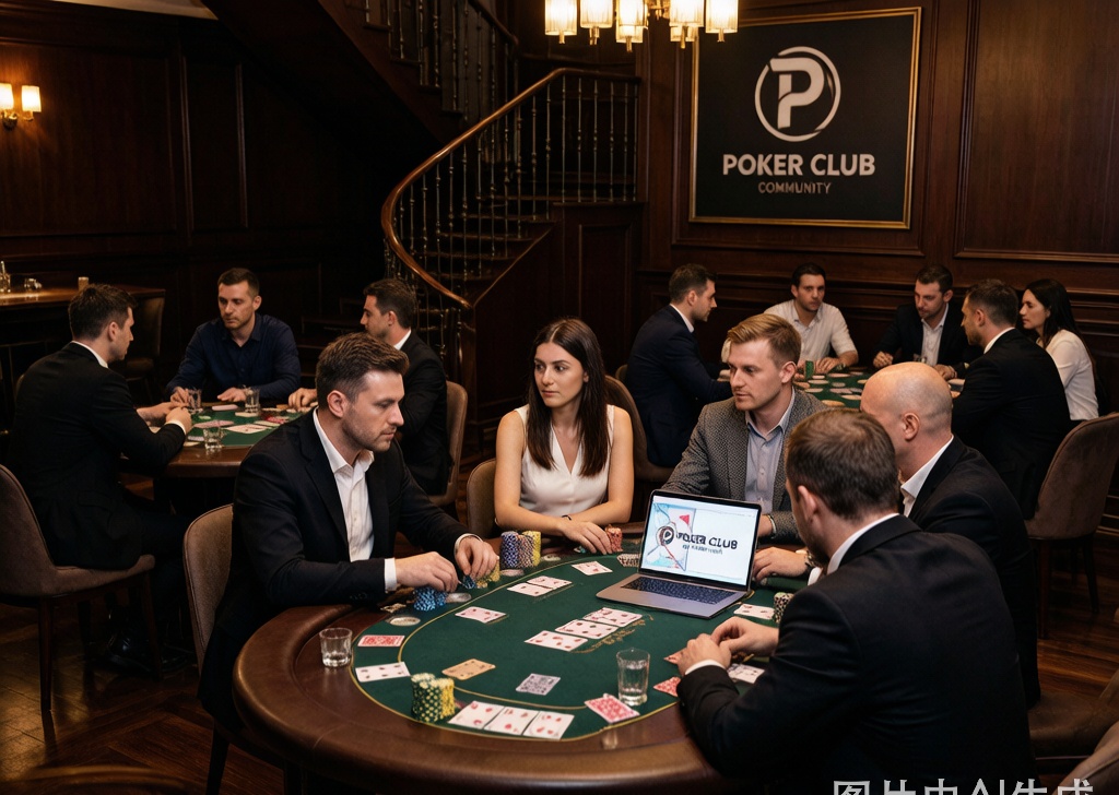 巅峰竞技俱乐部 - HHpoker德扑圈认证竞技提升型俱乐部