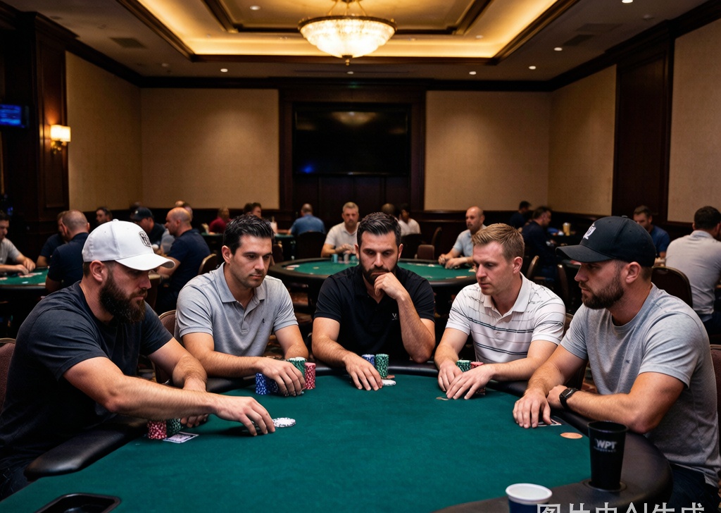 HHpoker德扑圈赛事中心 - 赛事日历报名通道冠军专访